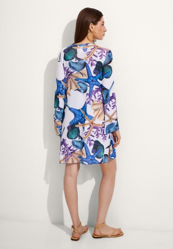 Туника пляжная Aelite