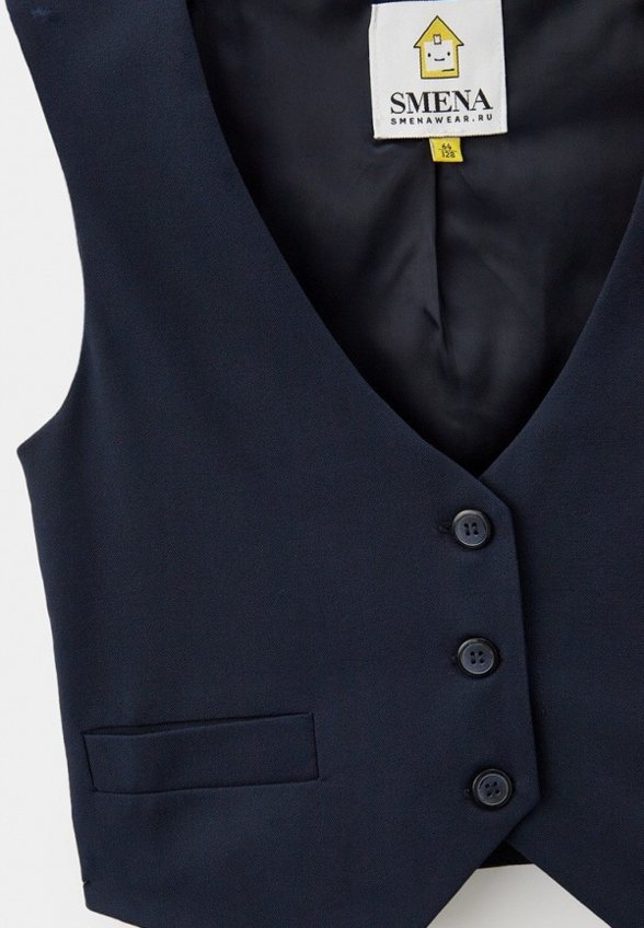 Жилет Smena