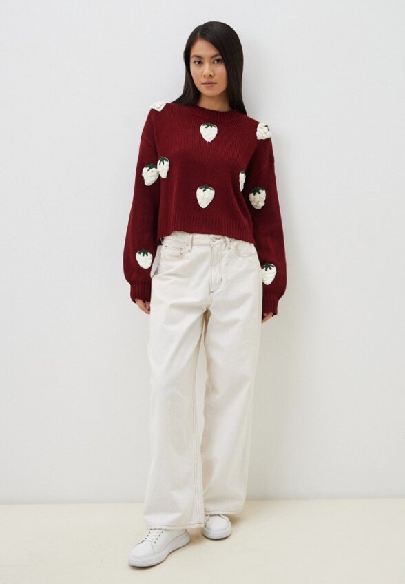 Джемпер Bad Queen