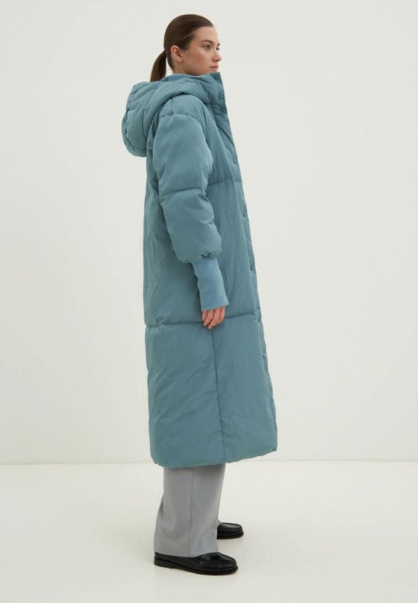 Пуховик Finn Flare