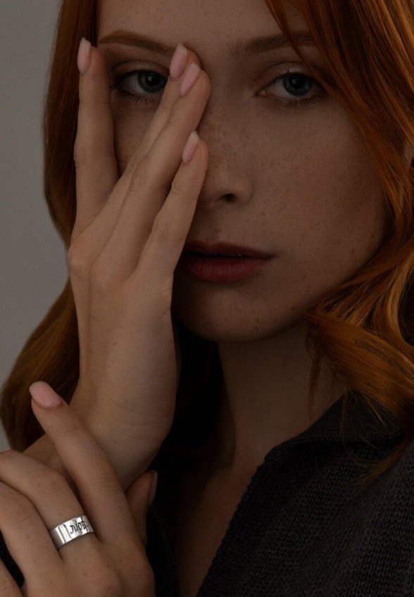 Кольцо Sokolov