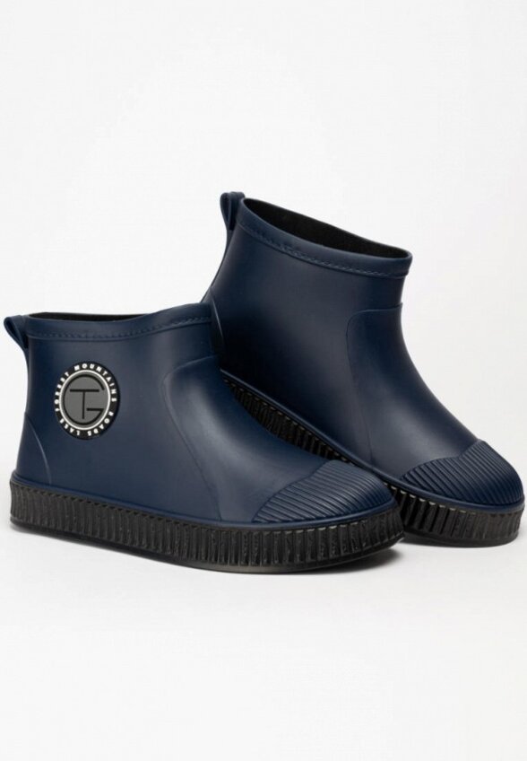 Полусапоги резиновые Tikkago