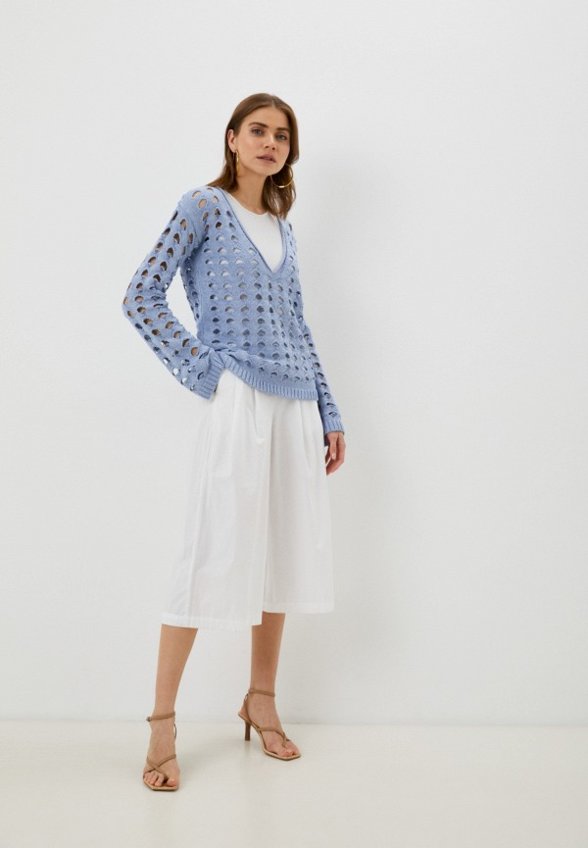 Пуловер Стим