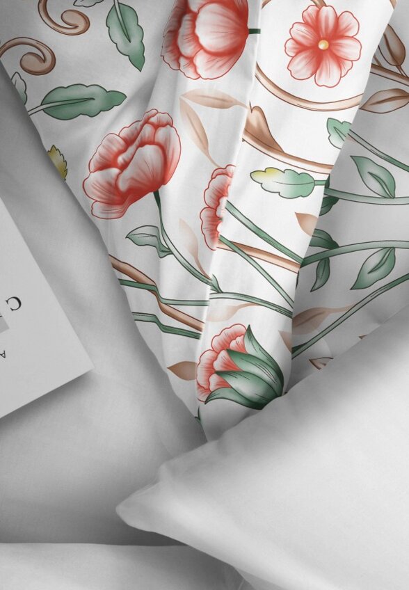 Постельное белье 1,5-спальное Verossa