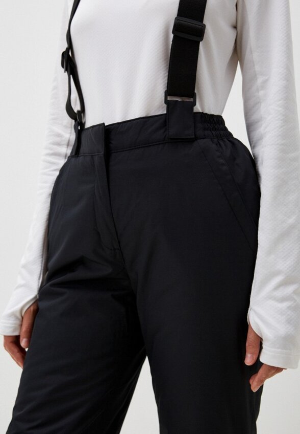 Брюки утепленные Glissade