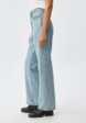 Джинсы 411 WIDE LEG из органического хлопка10  - превью