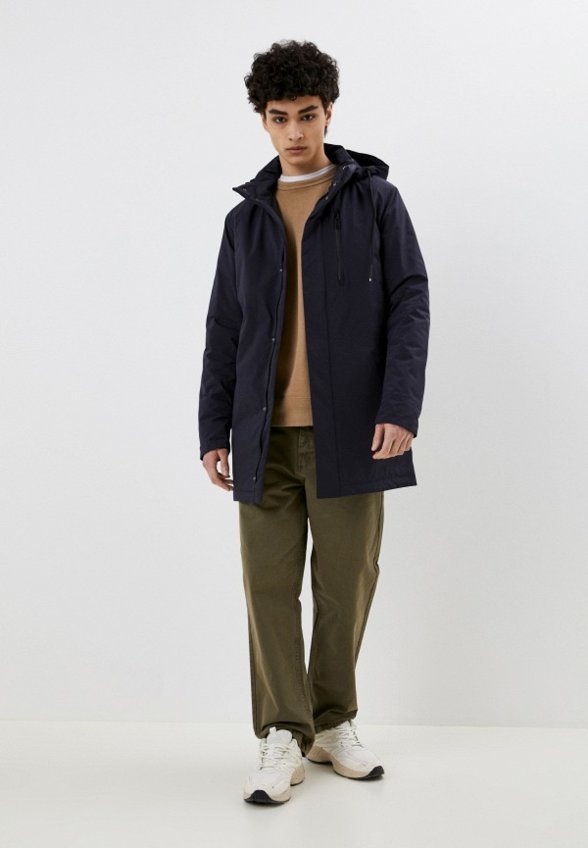 Пуховик Winterra