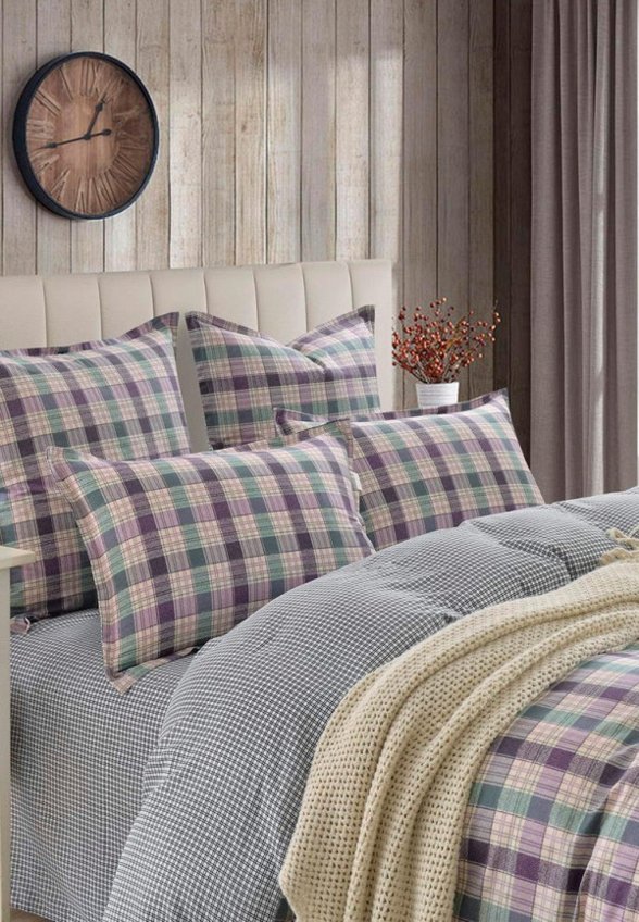 Постельное белье Семейное Sofi De Marko