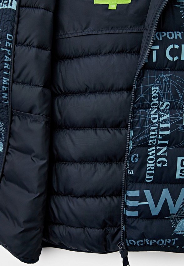 Куртка утепленная PlayToday