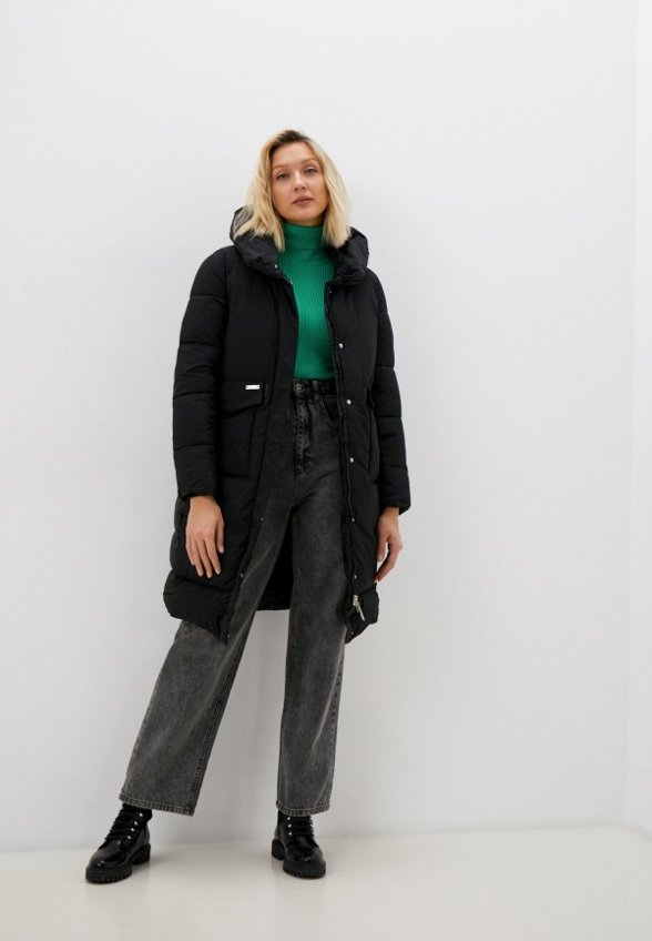 Пуховик Aaquamarina