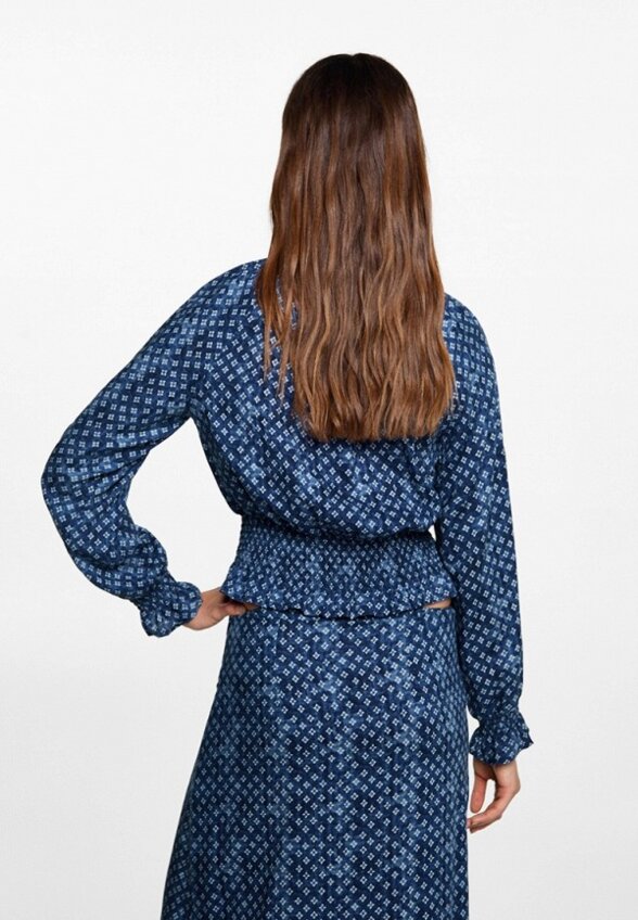 Блуза Mango Teen