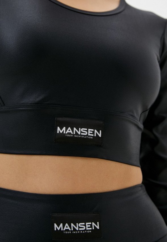 Лонгслив спортивный Mansen