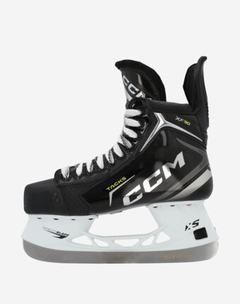 Коньки хоккейные детские CCM Tacks XF 90 INT, Черный мужчинам
