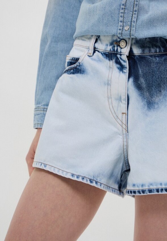 Шорты джинсовые Twinset Milano