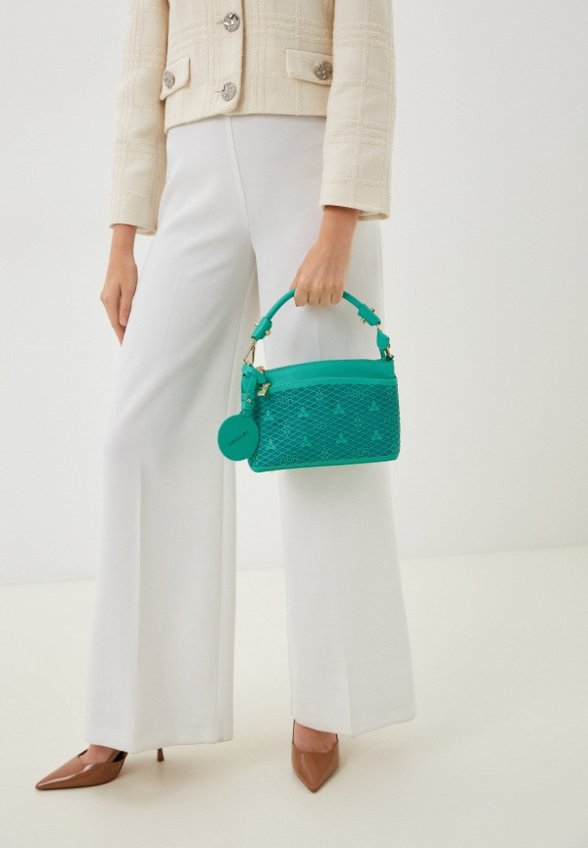 Сумка и брелок Abricot