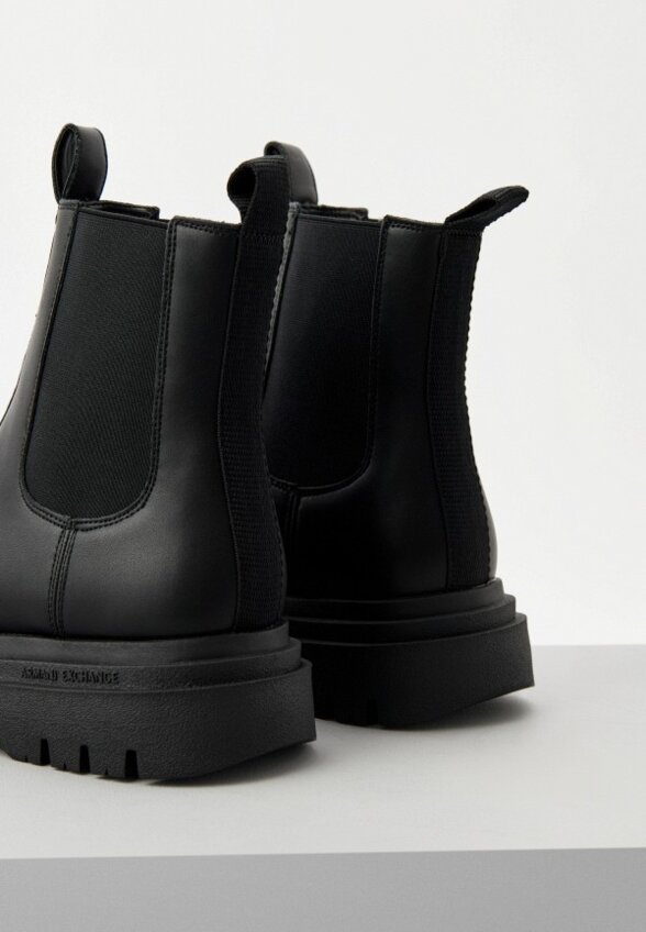 Ботинки Armani Exchange