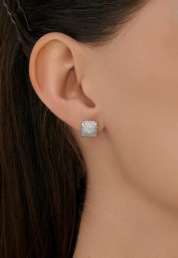 Серьги Sokolov