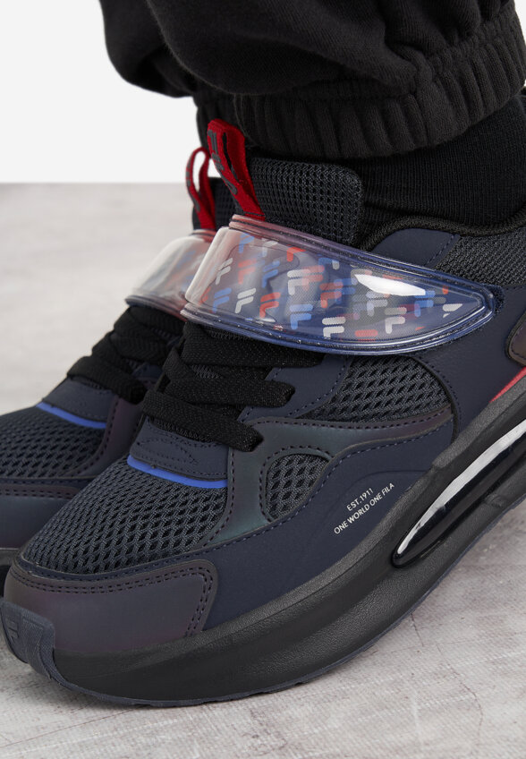 Кроссовки для мальчиков FILA Explore, Синий
