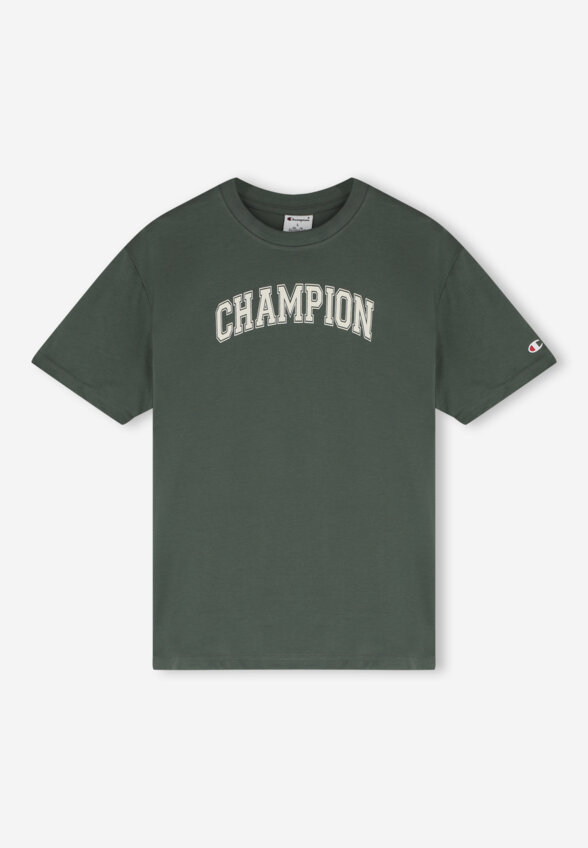 Футболка для мальчиков Champion, Зеленый