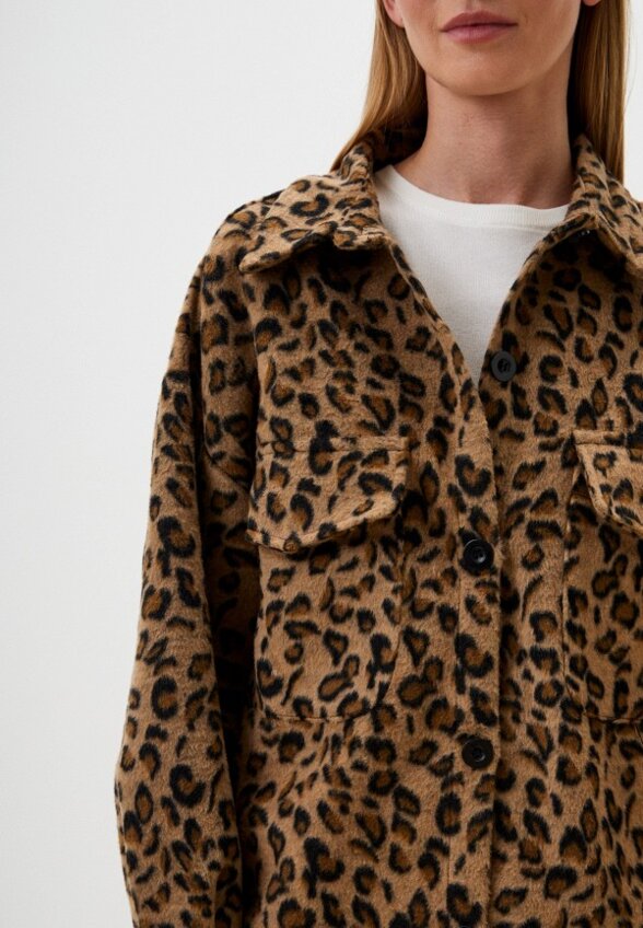 Пальто-рубашка Marselesa