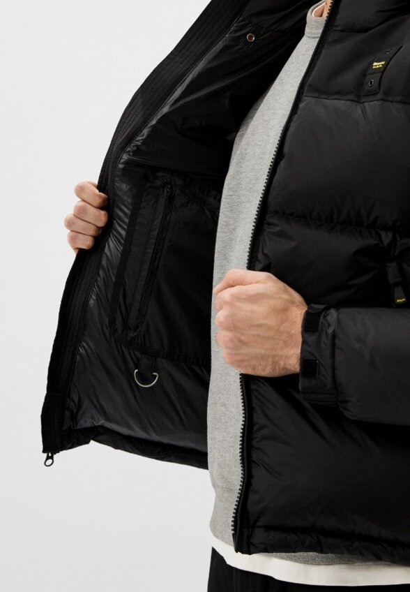 Пуховик Blauer USA
