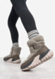 Дутики женские Kappa Giusto Mid Puffy, Серый8  - превью