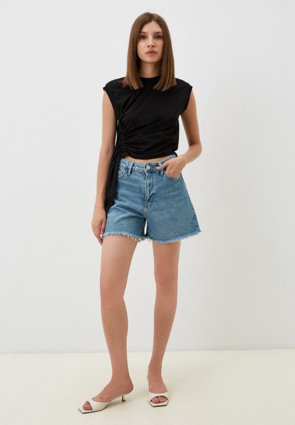 Шорты джинсовые Mavi