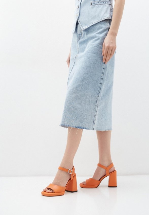 Босоножки Francesco Donni