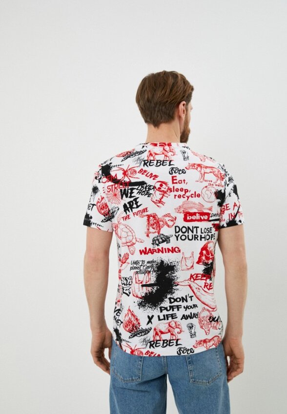 Футболка Colin's