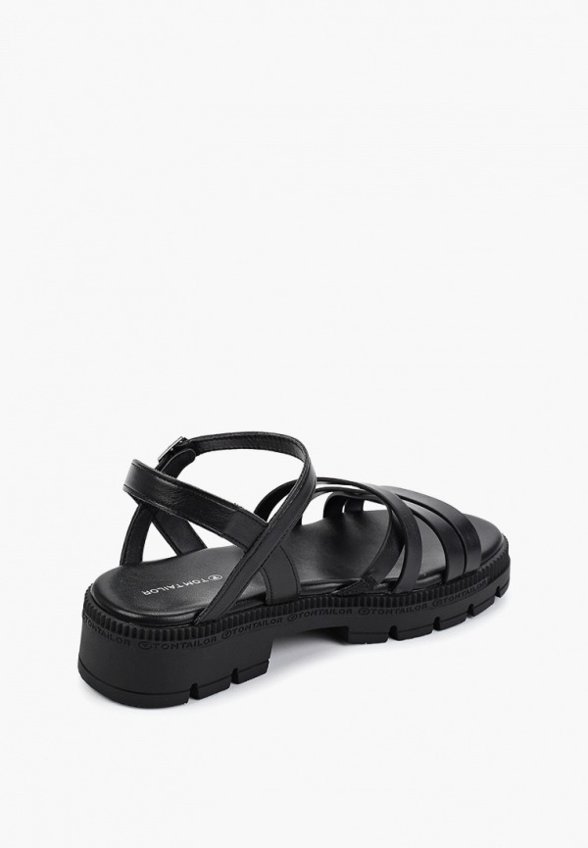 Сандалии Tom Tailor