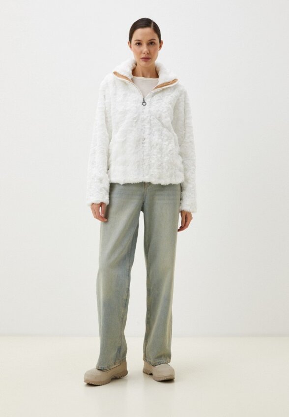 Куртка меховая Luhta