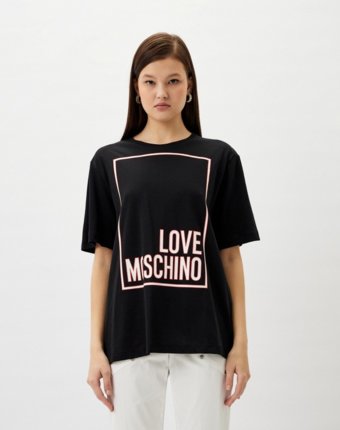 Футболка Love Moschino женщинам