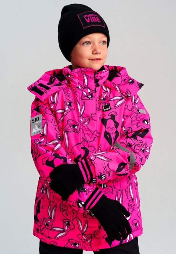 Шапка и перчатки PlayToday