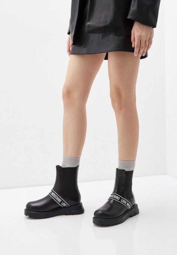 Ботинки Love Moschino