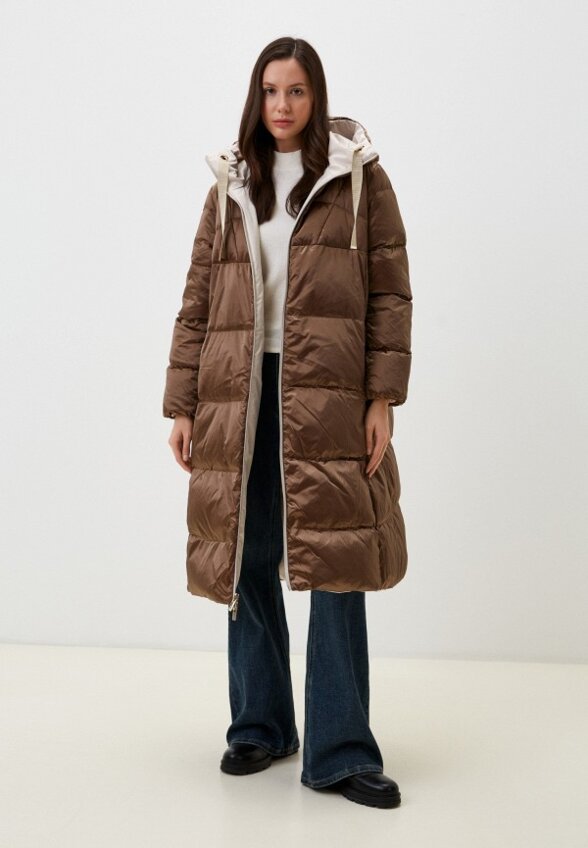 Пуховик Madzerini