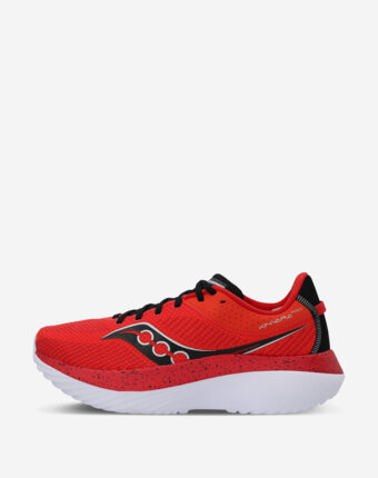 Кроссовки мужские Saucony Kinvara Pro, Красный женщинам