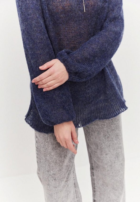 Пуловер Commo