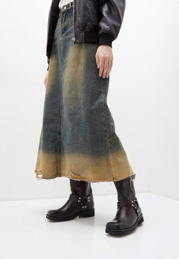 Полусапоги Public Desire