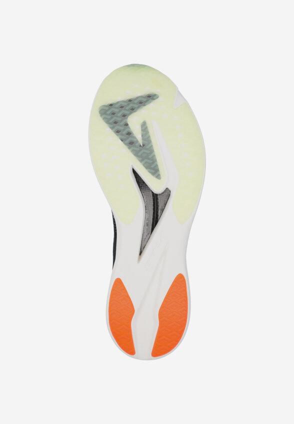Кроссовки мужские Demix Pacer Enrlitepro Knit, Серый