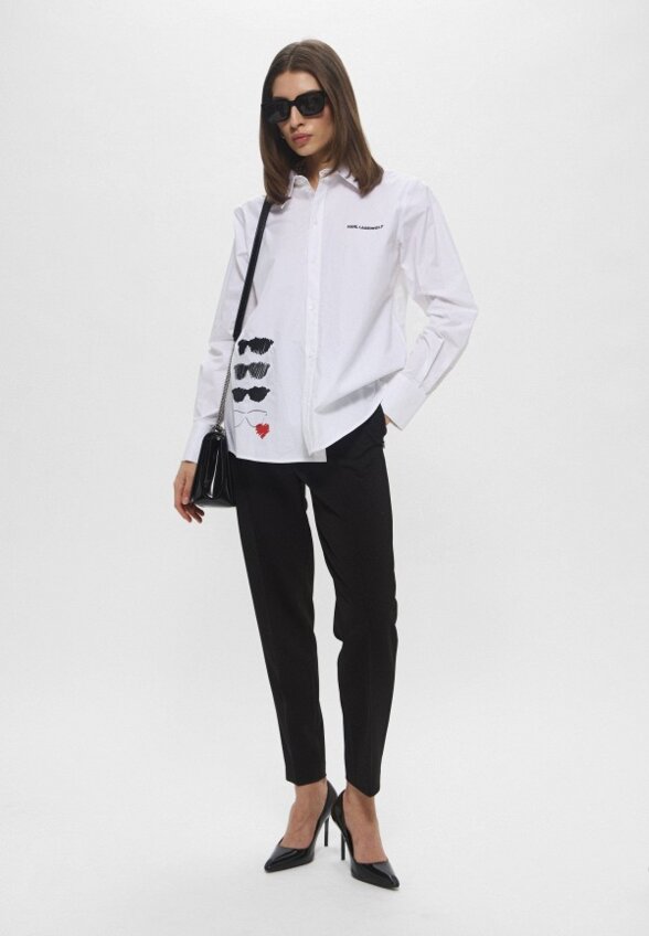Рубашка Karl Lagerfeld
