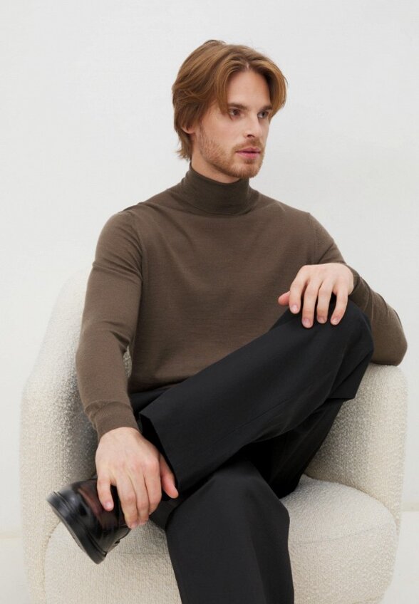 Водолазка Maison David