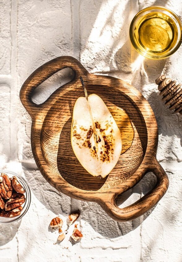 Тарелка Фоксвудрус