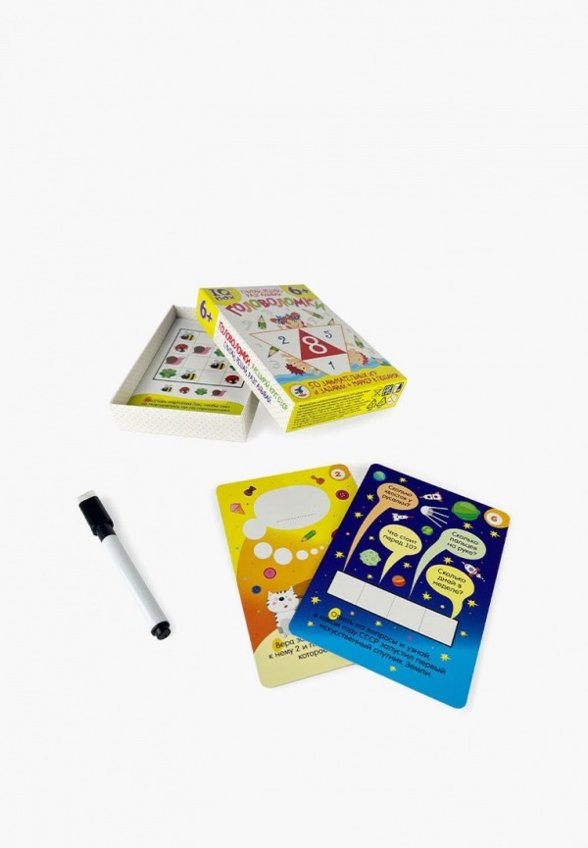 Игра настольная Дрофа-Медиа