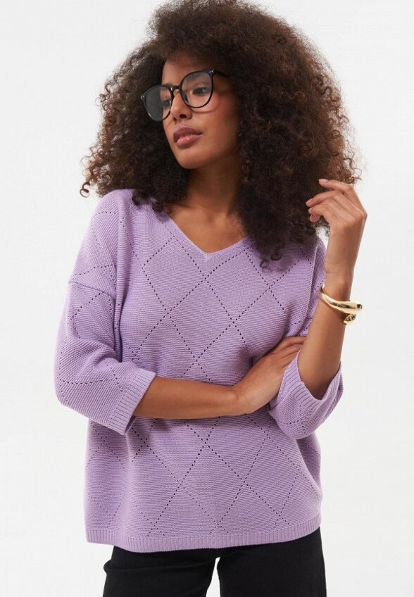 Пуловер Стим