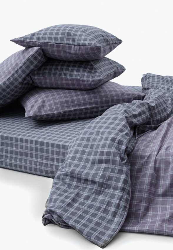 Постельное белье Евро Nila