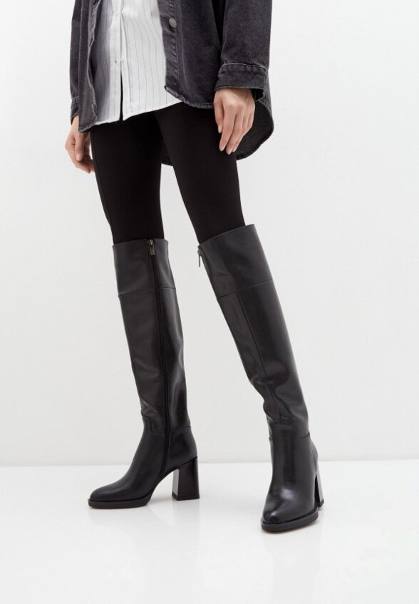 Ботфорты Francesco Donni