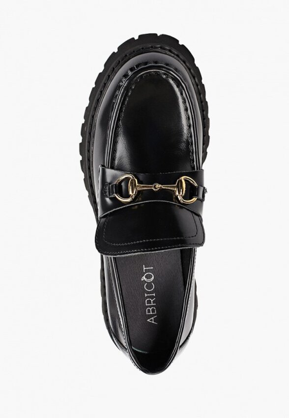 Лоферы Abricot