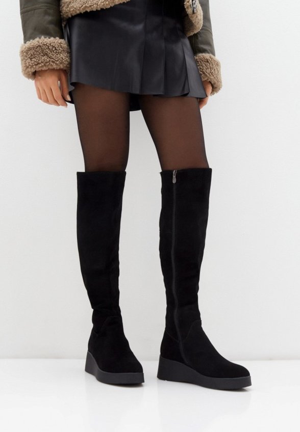 Ботфорты Helena Berger