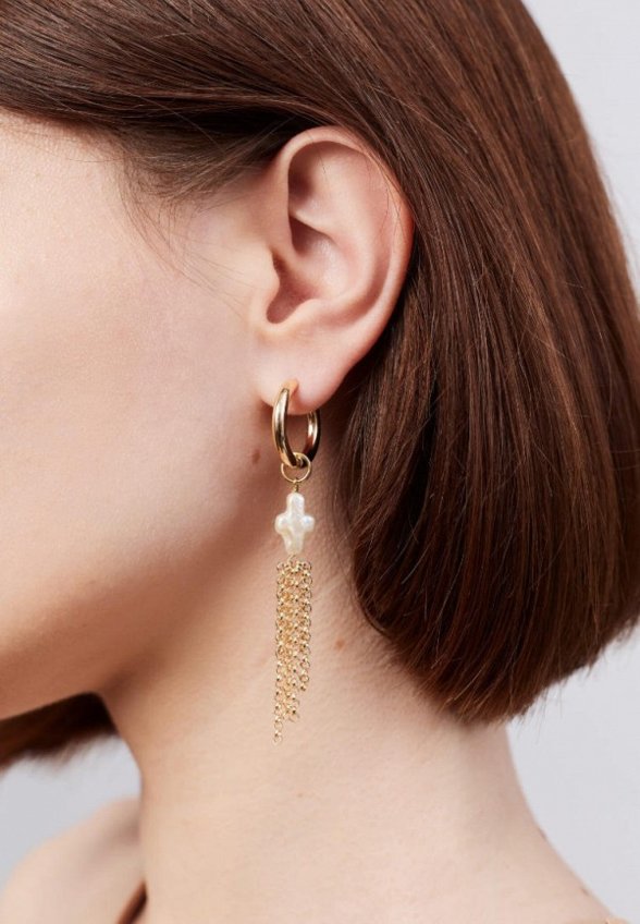 Серьги Ginadreams