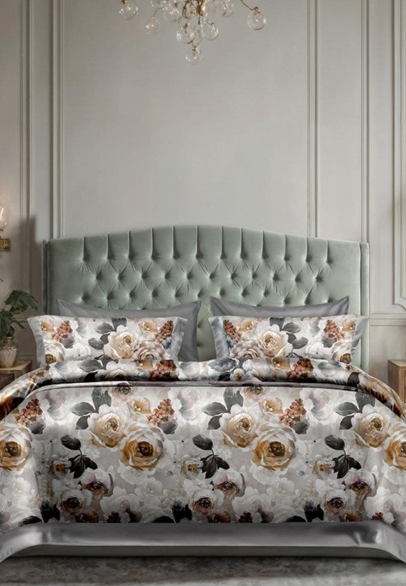 Постельное белье Евро Bellehome